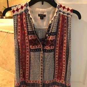 Lucky top